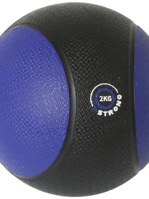 Lyfjabolti B-Strong 2 kg Þvermál: 18 cm