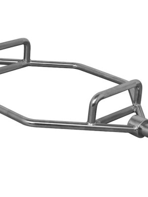 Sexkantsstöng 50 mm Passar í Ø: 50 mm lóðaplötur