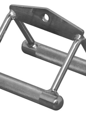 Tvöfalt handfang fyrir snúru