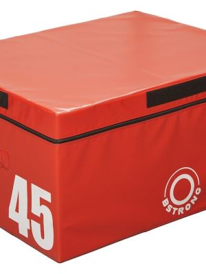 Mjúkur plyo kassi B-Strong 45 cm