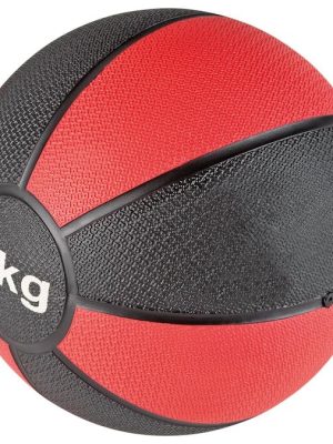 Lyfjabolti úr gúmmíi 6 kg