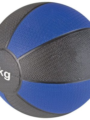 Lyfjabolti úr gúmmíi 8 kg