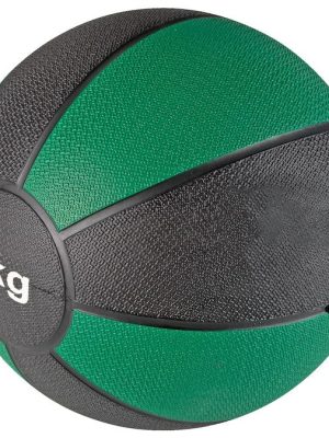 Lyfjabolti úr gúmmíi 9 kg