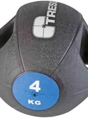 Lyfjabolti með handfangi 4 kg Ø 23 cm