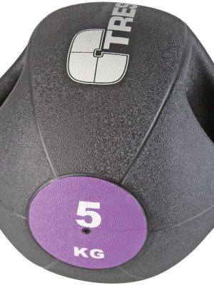 Lyfjabolti með handfangi 5 kg Ø 27 cm