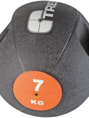 Lyfjabolti með handfangi 7 kg Ø 27 cm