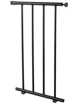 Skipting fyrir kúluvagn, svart