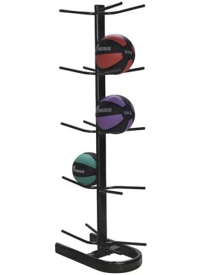 Standið fyrir 10 lyfjakúlur