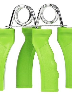 Fingurþjálfari með plasthandfangi Handþjálfari