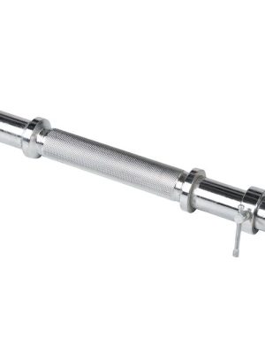 Handlóðastöng 25 mm Með læsingarhringjum