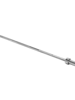 Krómhúðuð stöng 220 cm, Ø 50 mm