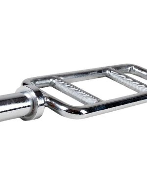 Þríhöfðastöng fyrir Ø 50 mm lóðaplötur