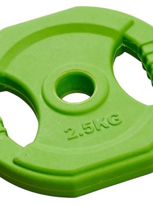 Þyngdarplata dælunnar 2,5 kg, Ø: 30 mm Gatþvermál: 30 mm