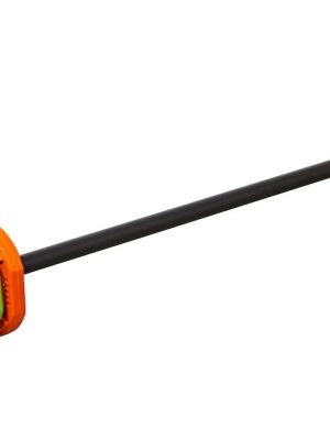 Dælusett 20 kg með 6 lóðaplötum og 2 lásum