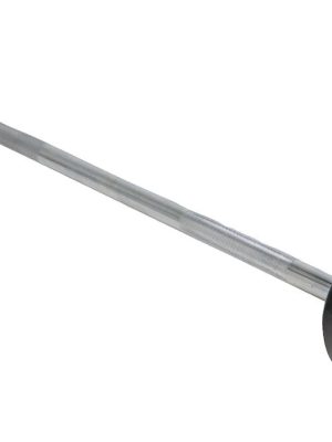 Stöng með föstum lóðum 10 kg