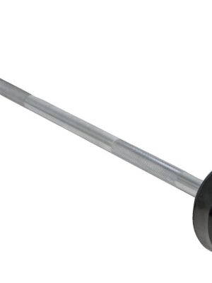 Stöng með föstum lóðum 15 kg