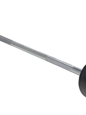 Stöng með föstum lóðum 20 kg