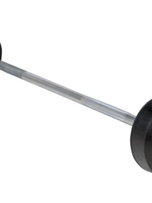 Stöng með föstum lóðum, 30 kg