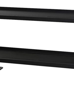 Ketilbjöllustandur B: 132 x H: 81,5 x D: 64 cm