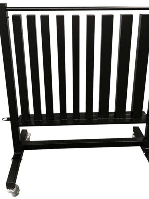 Standur fyrir vínyllóð 0,5 - 10 kg Möguleiki á að læsa lóðunum