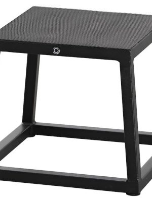 Plyo kassi úr stáli B-Strong lágt Hæð: 31,5 cm