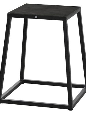 Plyo kassi úr stáli B-Strong Há hæð: 61 cm