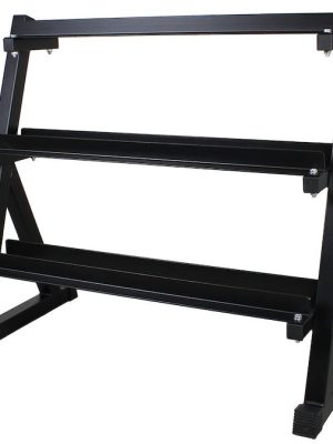 Standur fyrir sexhyrndar handlóð