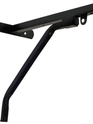 Veggupphengi f. boxpúða