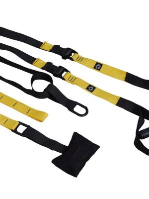 Líkamsfjöðrunarþjálfari Slingþjálfari