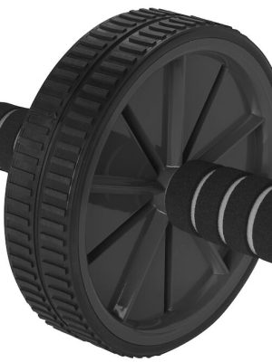 Æfingarhjól fyrir magaæfingar, þvermál: 17,5 cm