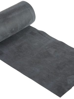 Æfingateygja 5,5 m, extra hörð náttúruleg latex, svört