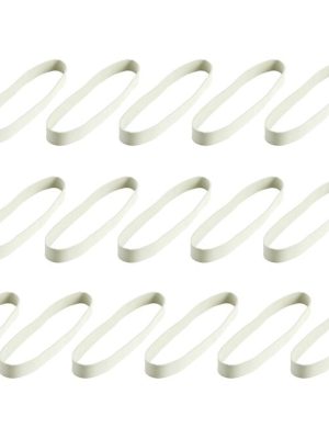 Miðlungsstórar teygjur, 20 stk.