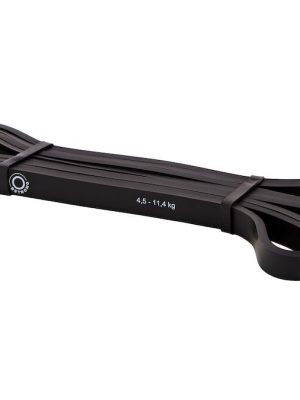 Æfingarteygjur fyrir kraftteygjur, mjög léttar. Togþol: 4,5-11,4 kg.