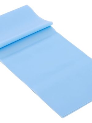 Æfingateygja 1,2 m, hörð latexlaus, blá