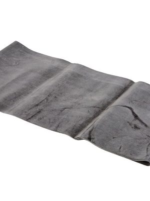 Æfingateygja 1,2 m, mjög hörð, latexfrí, svört