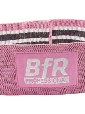 BfR Pro GluteBuilder bleikur BfR Professional