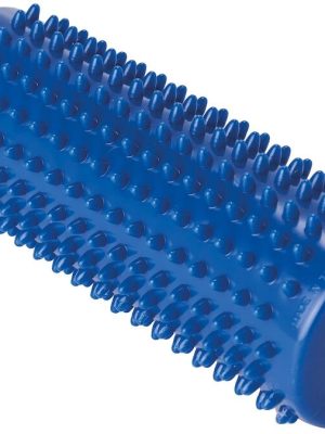 Nuddrúlla af gerðinni „Ocean“ 6 x 15 cm. Blár litur