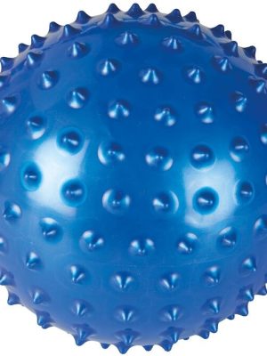 Nuddkúla loft Ø: 30 cm blá