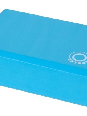 Jógakubbur blár 22,5 x 15 x 7,5 cm