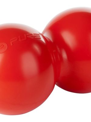 Pure2Improve tvöfaldur nuddbolti