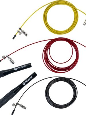 Pure2Improve hoppreipi Fjölnota hoppreipi