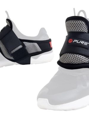 Pure2Improve skóþyngdir 2 x 680 grömm