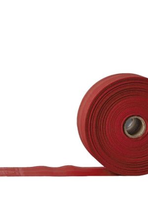 TheraBand æfingaband 45 m, í vinnslu Rauður