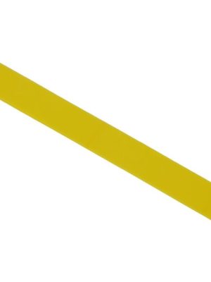 Endurhæfingarteygjur X-light, gular