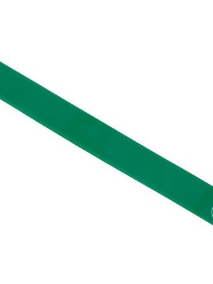 Endurhæfingarteygja, ljós, græn