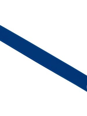 Endurhæfingarteygja, hörð, blá