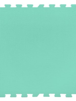 B-Strong fjölnota mottusett, grænt. Samanstendur af 4 hlutum með köntum.