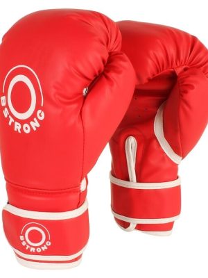 Hnefaleikahanskar B-Strong 10 Oz