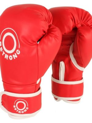 Hnefaleikahanskar B-Strong 12 Oz