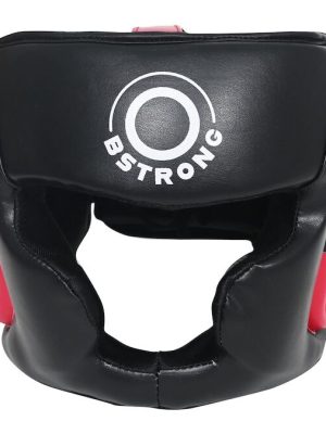 Hnefaleikahjálmur B-Strong S/M